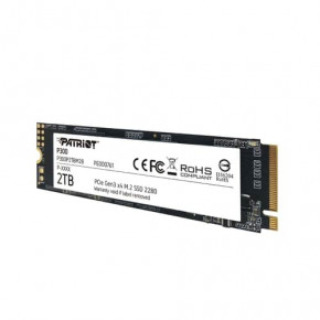   SSD Patriot M.2 NVMe PCIe 3.0 x4 2TB 2280 P300 (P300P2TBM28)