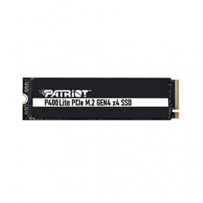  SSD 1TB Patriot P400 Lite M.2 2280 PCIe NVMe 4.0 x4 TLC (P400LP1KGM28H)