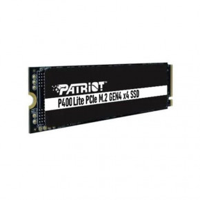  SSD 1TB Patriot P400 Lite M.2 2280 PCIe NVMe 4.0 x4 TLC (P400LP1KGM28H) 3