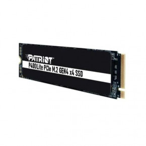  SSD 1TB Patriot P400 Lite M.2 2280 PCIe NVMe 4.0 x4 TLC (P400LP1KGM28H) 4