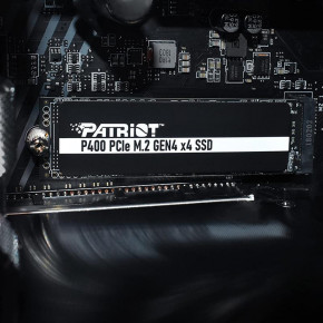  SSD M.2 1TB Patriot PCIe 4.0 P400 (P400P1TBM28H) 5