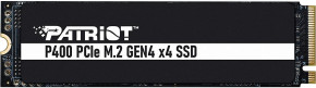  SSD 2TB Patriot P400 M.2 2280 PCIe NVMe 4.0 x4 TLC (P400P2TBM28H)