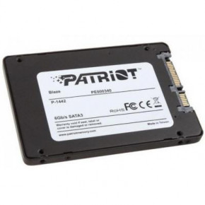  SSD 2.5 240GB Patriot (PBU240GS25SSDR) (PBU240GS25SSDR) 6