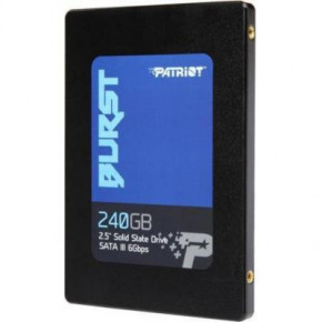  SSD 2.5 240GB Patriot (PBU240GS25SSDR) (PBU240GS25SSDR) 7