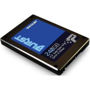  SSD 2.5 240GB Patriot (PBU240GS25SSDR) (PBU240GS25SSDR) 8