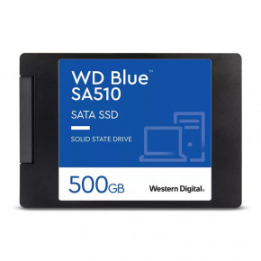  SSD 2.5 500GB WD SATA Blue (WDS500G3B0A)