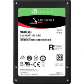  SSD Seagate 2.5 960GB (ZA960NM10011)