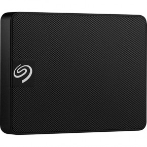   SSD 2.5 USB 500GB Seagate Expansion Black (STJD500400) 3