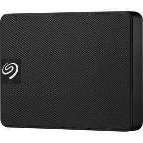   SSD 2.5 USB 500GB Seagate Expansion Black (STJD500400) 4