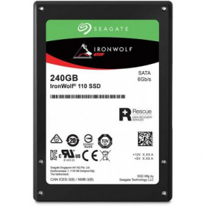  SSD 2.5 240GB Seagate (ZA240NM10011)