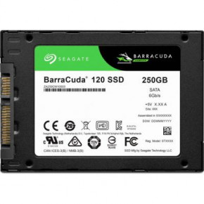  SSD 2.5 250GB Seagate (ZA250CM10003) 5