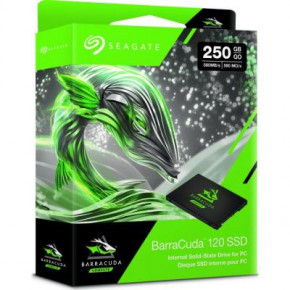  SSD 2.5 250GB Seagate (ZA250CM10003) 6