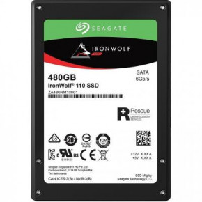  SSD 2.5 480GB Seagate (ZA480NM10011)