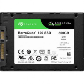  SSD 2.5 500GB Seagate (ZA500CM10003) 5