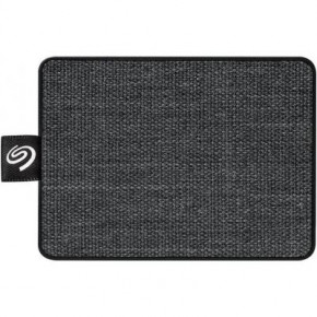   SSD 2.5 USB 500GB Seagate One Touch Black (STJE500400)