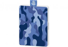   SSD 2.5 USB 500GB Seagate One Touch Camo Blue (STJE500406) 3