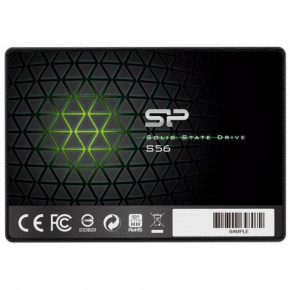  SSD Silicon Power 2.5 256GB SP256GBSS3A56B25 (WY36dnd-211066)