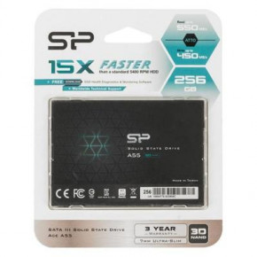  SSD Silicon Power Ace A55 256 GB SP256GBSS3A55S25 (WY36dnd-209133) 4