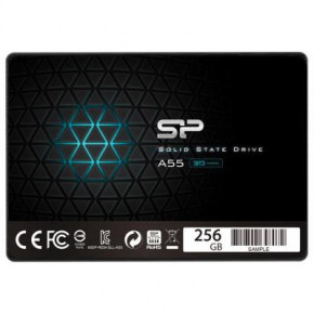  SSD Silicon Power Ace A55 256 GB SP256GBSS3A55S25 (WY36dnd-209133) 8