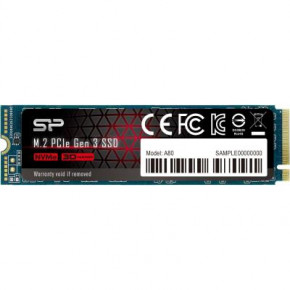  SSD M.2 2280 512GB Silicon Power (SP512GBP34A80M28)