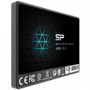  SSD Silicon Power Ace A55 128 GB (SP128GBSS3A55S25)