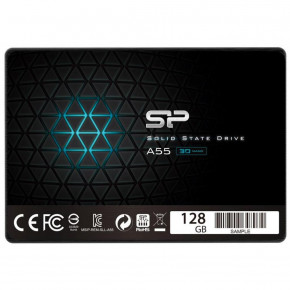  SSD Silicon Power Ace A55 128 GB (SP128GBSS3A55S25) 3