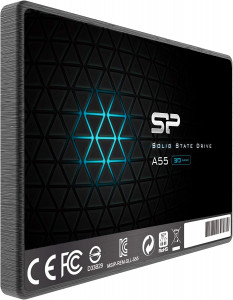 SSD  Silicon Power Ace A55 2TB (SP004TBSS3A55S25) 3