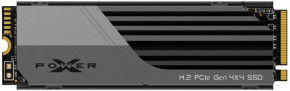 SSD  M.2 Silicon Power Xpower XS70 1TB (SP01KGBP44XS7005)