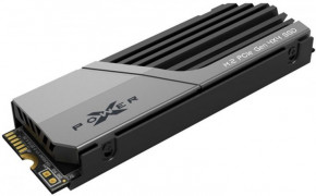 SSD  M.2 Silicon Power Xpower XS70 4TB (SP04KGBP44XS7005) 4