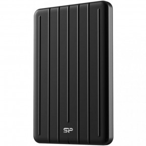   SSD Silicon Power Bolt B75 Pro 512GB SP512GBPSD75PSCK Black 4