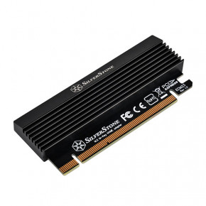   PCIe x4  SSD m.2 SATA NVMe Thermal Solution (SST-ECM23) 5