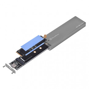   Silver Stone USB 3.1 Gen 2  SSD NVM (SST-MS11C) 6