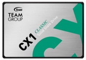  SSD Team 2.5 SATA 240GB CX1 TLC (T253X5240G0C101)