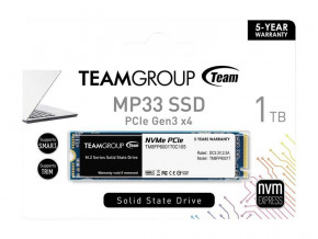 SSD  M.2 TEAM MP33 1TB (TM8FP6001T0C101) 7