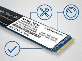   SSD Team M.2 NVMe PCIe 3.0 x4 2TB MP33 2280 TLC (TM8FP6002T0C101) 6