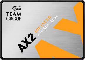 SSD  Teamgroup AX2 1TB 3D NAND TLC 2.5 SATA III (T253A3001T0C101)