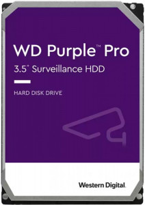  HDD SATA 14.0TB WD Purple Pro 7200rpm 512MB (WD142PURP)