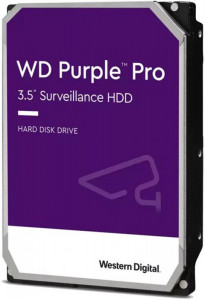  HDD SATA 14.0TB WD Purple Pro 7200rpm 512MB (WD142PURP) 3