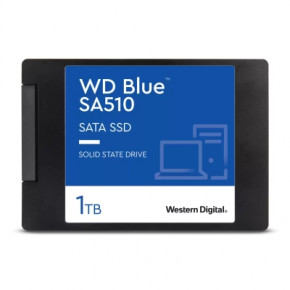 SSD  2.5 WD Blue SA510 1TB (WDS100T3B0A)