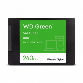  SSD 2.5 240GB WD (WDS240G3G0A)