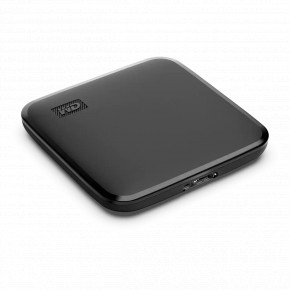  SSD USB 3.0 WD Elements 1TB Black (WDBAYN0010BBK-WESN) 10