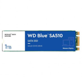  SSD M.2 2280 1TB SA510 WD (WDS100T3B0B) 3