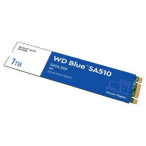  SSD M.2 2280 1TB SA510 WD (WDS100T3B0B) 4