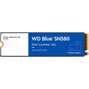  SSD M.2 2280 250GB SN580 WD (WDS250G3B0E)