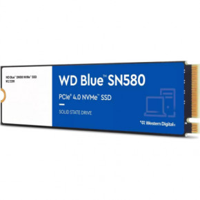  SSD M.2 2280 250GB SN580 WD (WDS250G3B0E) 4