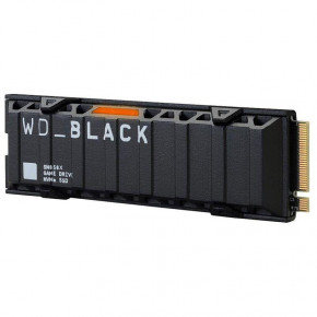 SSD  M.2 WD Black SN850X with Heatsink 1TB (WDS100T2XHE)