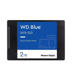 SSD  2.5 WD Blue SA510 2TB (WDS200T3B0A)