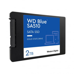 SSD  2.5 WD Blue SA510 2TB (WDS200T3B0A) 3