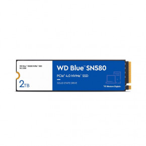  SSD  M.2 WD Blue SN580 2TB (WDS200T3B0E) (0)