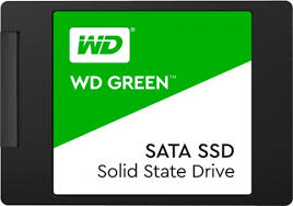   WD SSD 2.5 Green 1TB SATA TLC